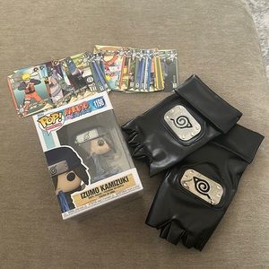 Funko , Naruto cards